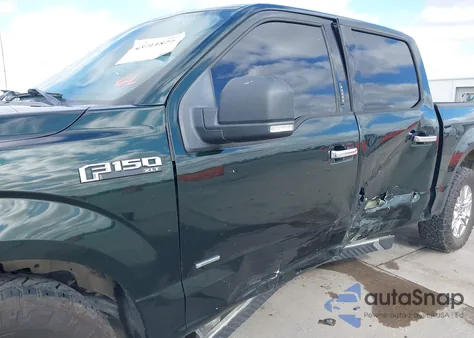 2015 Ford F-150 Xlt from USA, damaged, VIN 1FTEW1CP8FKE71183